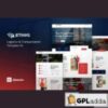 Jetrans - Logistics & Transportation Elementor Template Kit