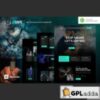 Jevape - Vape Store Elementor Template Kit