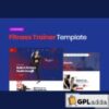 Josy - Sport & Fitness Elementor Template Kit