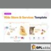JoyToy - Kids Store Elementor Template Kit