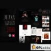 Juana - Fashion Store Elementor Template Kit