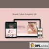 Judy - Beauty Salon Elementor Template Kit