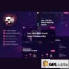 Junio - E-Sport Gaming Events & Streamer Elementor Template Kit