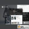 Justicio - Law Firm & Attorney Elementor Template Kit