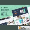 Kanca - Startup Business Consulting Elementor Template Kit