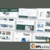 Kango - Architecture Elementor Template Kits
