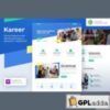 Kareer - Human Resource & Recruitment Agency Elementor Template Kit