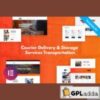 Kargo - Delivery & Storage Template Kit