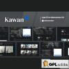 Kawan - Law Firm Elementor Template Kit