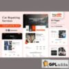 Kaymechanic - Car Repair & Auto Service Elementor Template Kit