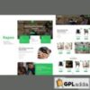 Kayoo - Wood Company Woocommerce Elementor Template Kit