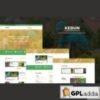 Kebun - Garden Service Elementor Template Kit