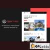 Kenchiku - Architecture & Interior Design Elementor Template Kit