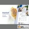 Keydust -  Cleaning Service Elementor Template Kit