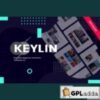 Keylin - Blog & Magazine Elementor Template Kit