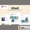 Khuli - Construction & Architecture Elementor Pro Template Kit