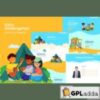 Kidiu Kindergarten - Child Care Elementor Template Kit
