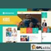 Kids - Kindergarten & Child Care Elementor Template Kit