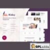 Kidzy - Elementary School Elementor Template Kit