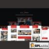 Kimchi - Asian Restaurant & Cafe Elementor Template Kit