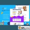 Kinco - Day Care & Kindergarten Elementor Template Kit