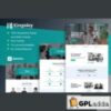 Kingsley - Finance & Investment Elementor Template Kit