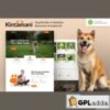 Kintamani - Dog Breeder & Adoption Elementor Template Kit