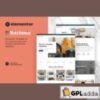 Kitchenia - Kitchenware & Cooking Utensils Store Template Kit