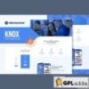 Knox - Technology & Apps Template Kit