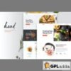 Koad - Restaurant & Bistro Elementor Template Kit