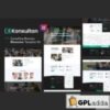 Konsultan Kit - Consulting Business Elementor Template Kit