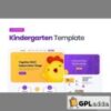 Kooki - Kindergarten Elementor Template Kit