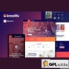 Kreatifa - Creative Digital Agency Elementor Template Kit