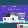 Krowd - Crowdfunding Projects & Charity Template Kit