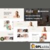 Kulit - Skin Care & Dermatology Elementor Template kit