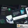 Kulo - Professional Resume Elementor Template Kit