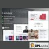 LaAutor - Author & Publisher Elementor Template Kit