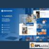 Lagua - Language Course & Learning Center Elementor Template Kit