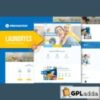 Laundryes - Laundry & Cleaning Elementor Template Kit