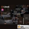 Lawak - Legal & Lawyer Services Elementor Template Kit