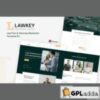Lawkey - Law Firm & Attorney Elementor Template Kit