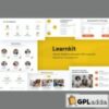 LearnKit - e-Learning Elementor Template Kit