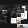 Legale - Lawyer & Law Firm Template Kit