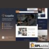 Legalia - Lawyer & Attorney Elementor Template Kit