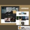 Leonas - Blog & Magazine Elementor Template Kit