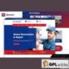 Leprechaun - Home Repair Elementor Template Kit