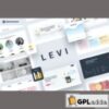 Levi - Digital Marketing Elementor Template Kit