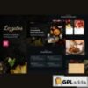 Lezzatos - Restaurant & Cafe Elementor Template Kit