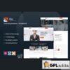 Libo - Consulting Business Elementor Template Kit