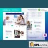Lifeforce - Insurance Agency Elementor Template Kit